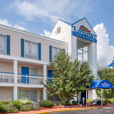 Baymont By Wyndham Peoria Hotell Eksteriør bilde