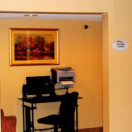 Baymont By Wyndham Peoria Hotell Eksteriør bilde