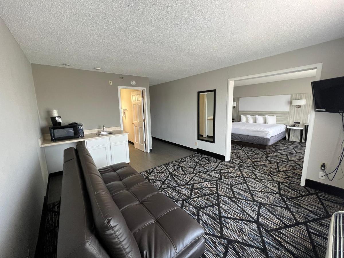 Baymont By Wyndham Peoria Hotell Eksteriør bilde