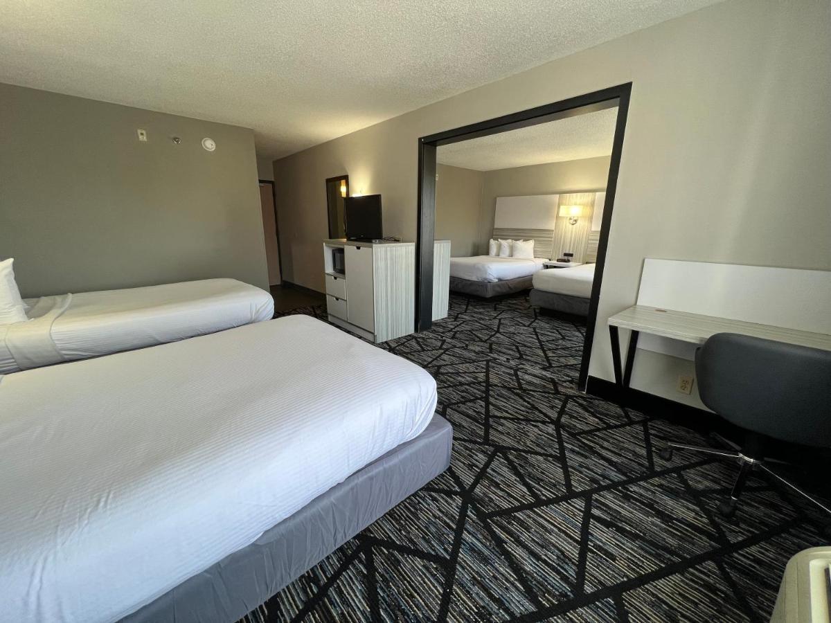Baymont By Wyndham Peoria Hotell Eksteriør bilde