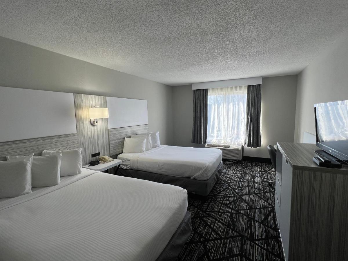 Baymont By Wyndham Peoria Hotell Eksteriør bilde