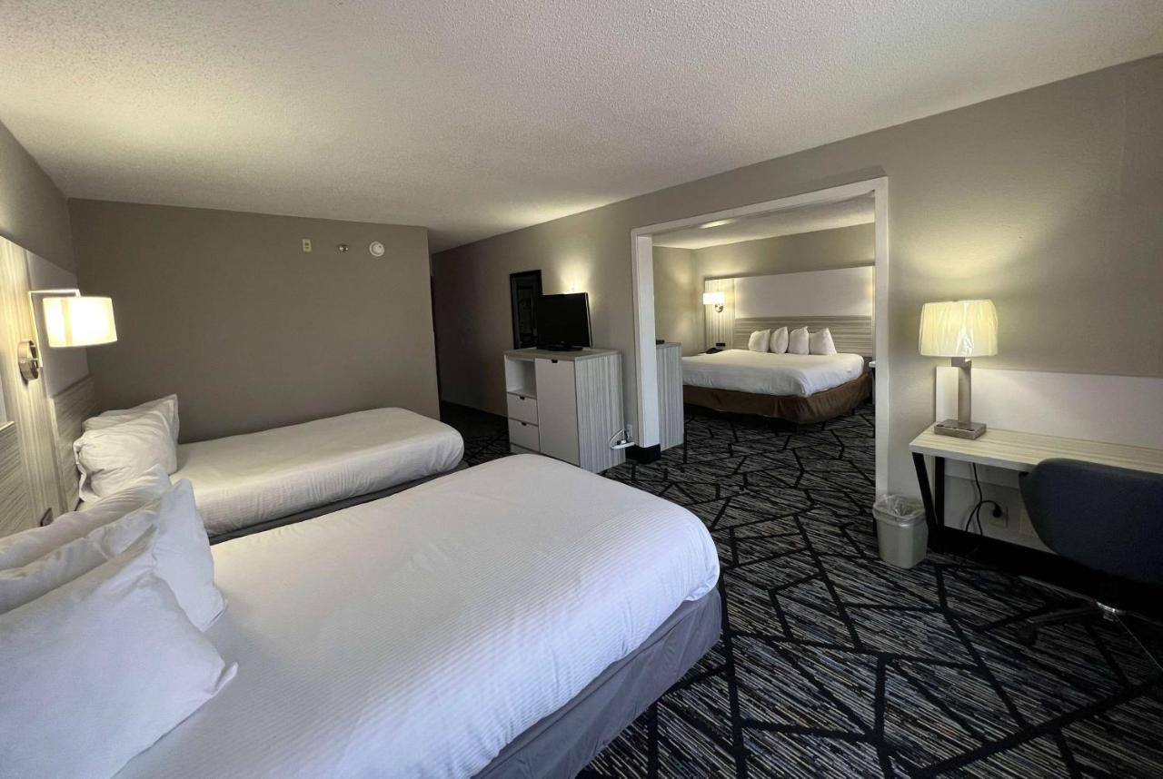 Baymont By Wyndham Peoria Hotell Eksteriør bilde
