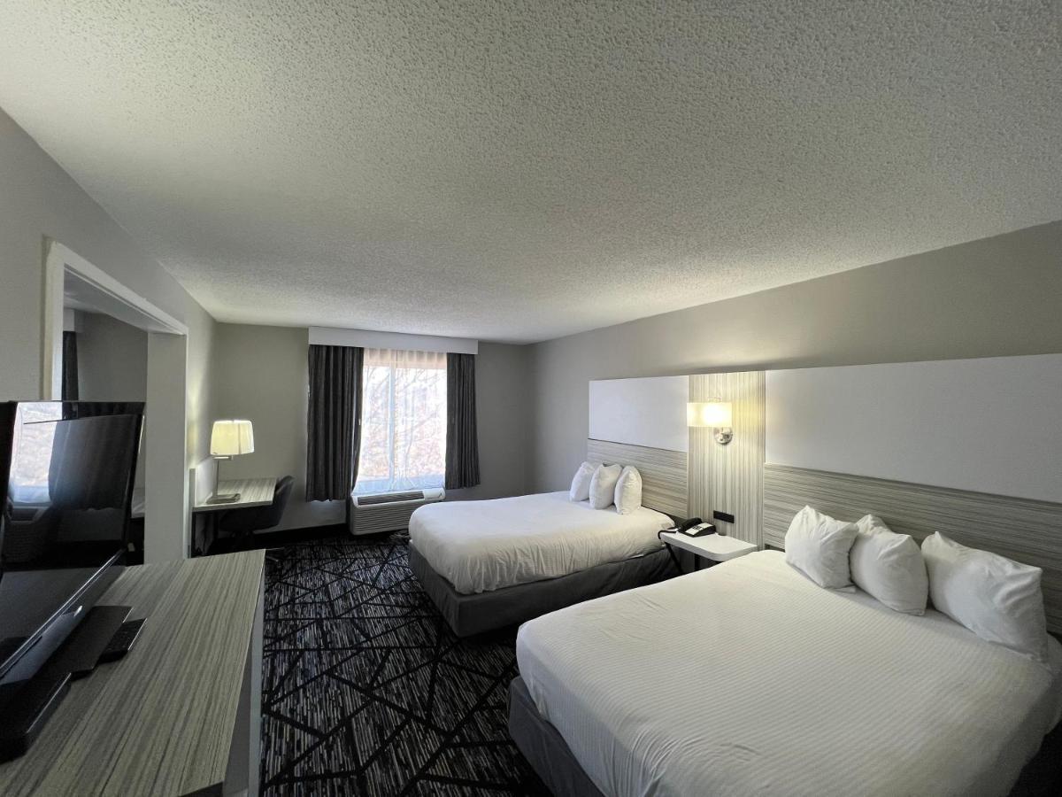 Baymont By Wyndham Peoria Hotell Eksteriør bilde