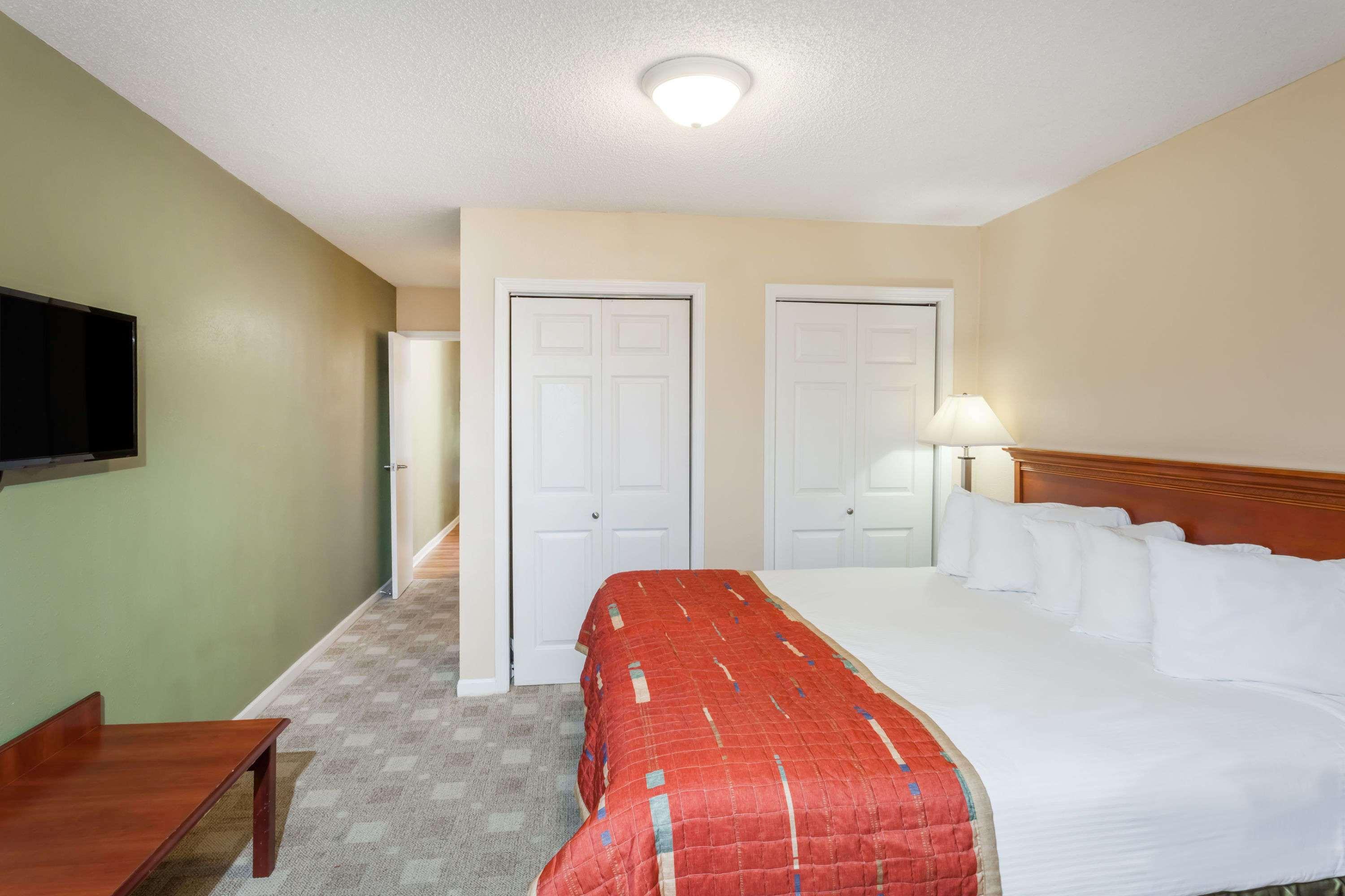 Baymont By Wyndham Peoria Hotell Eksteriør bilde