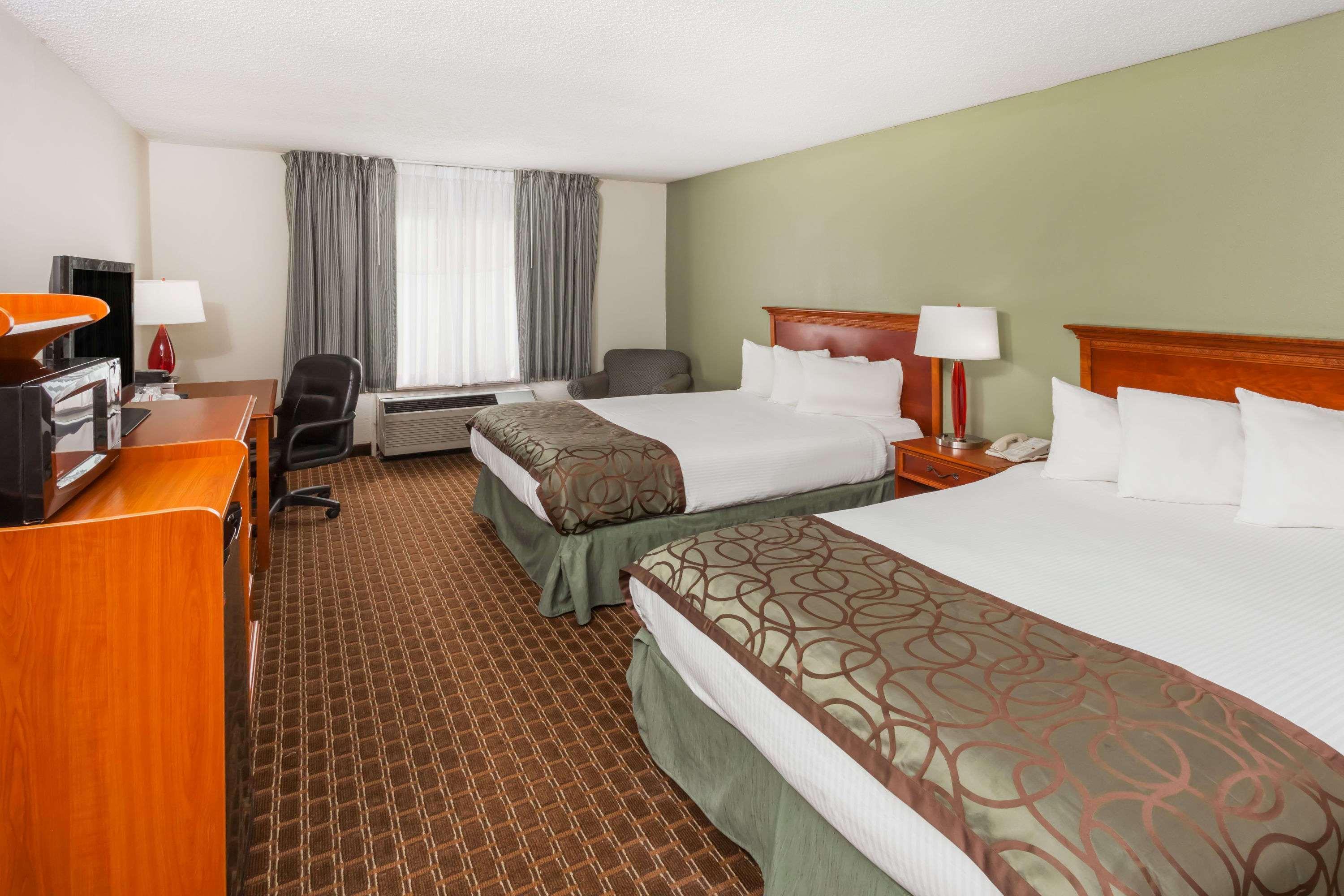 Baymont By Wyndham Peoria Hotell Eksteriør bilde