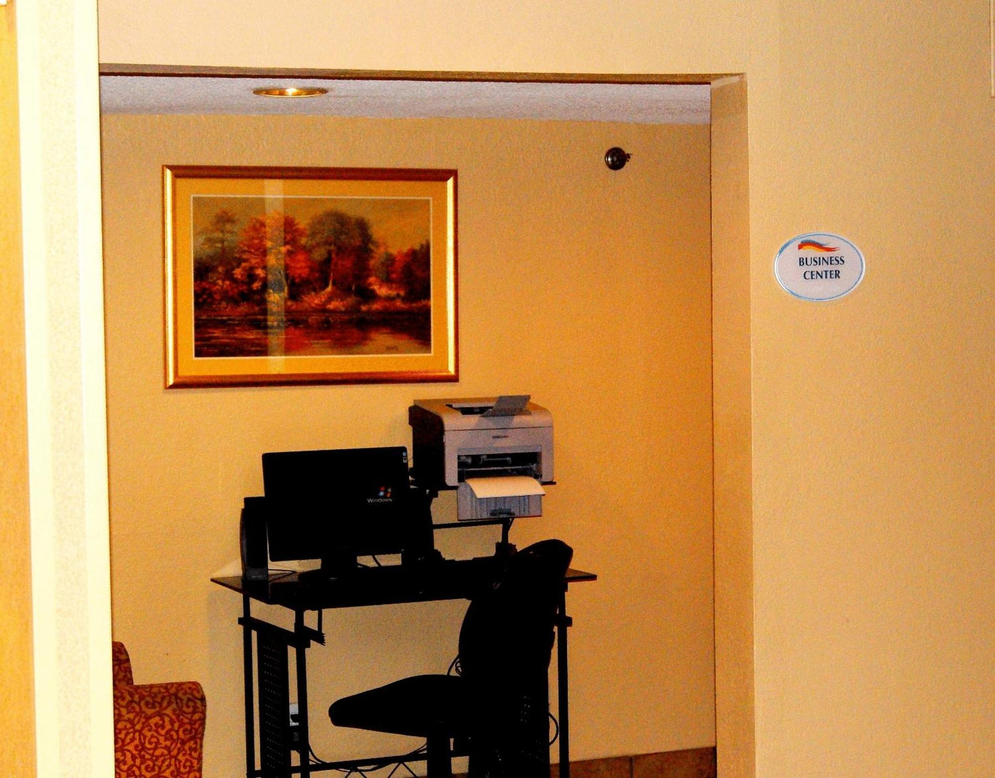 Baymont By Wyndham Peoria Hotell Eksteriør bilde